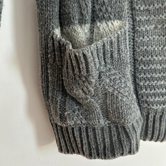 Gaz - Cable Knit Cardigan - Picture 4 of 5